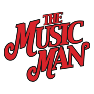 The Music Man Logo PNG Vector