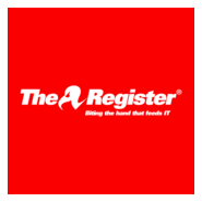 The Register Logo PNG Vector