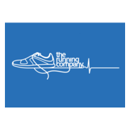 The Running Company Logo PNG Vector
