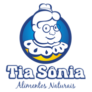Tia Sônia Logo PNG Vector