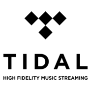 Tidal Logo PNG Vector