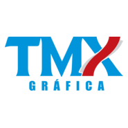 TMX Gráfica Logo PNG Vector