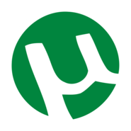 μTorrent Logo PNG Vector