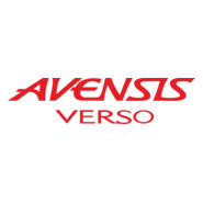 Toyota Avensis Verso Logo PNG Vector