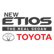 Toyota Etios Logo PNG Vector