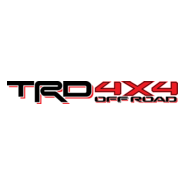 Toyota TRD 2016 Logo PNG Vector