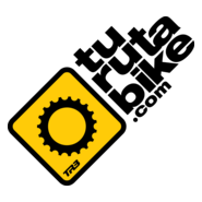 Tu Ruta Bike Logo PNG Vector