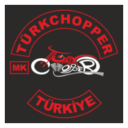 Türk Chopper Logo PNG Vector