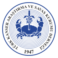 Turk Kanser Kurumu Logo PNG Vector