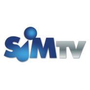 TV Sim Logo PNG Vector