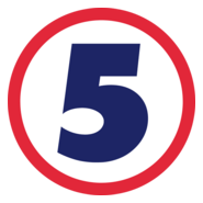 TV5 Logo PNG Vector
