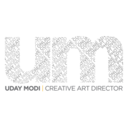 Uday Modi Logo PNG Vector