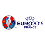 UEFA EURO 2016 Logo PNG Vector