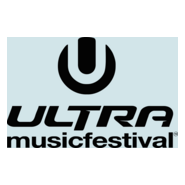 Ultra Music Festival Logo PNG Vector