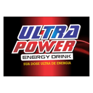 Ultra Power Energy Drink Logo PNG Vector