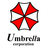 Umbrella Corporation Logo PNG Vector