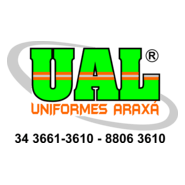 Uniformes Araxá Logo PNG Vector