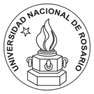 UNIVERSIDAD NACIONAL DE ROSARIO Logo PNG Vector