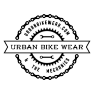 Urban Bike Wear Logo PNG Vector