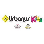 Urbanus Kids Logo PNG Vector