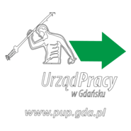 Urząd Pracy Gdańsk Logo PNG Vector
