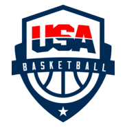 USA BASKETBALL TEAM Logo PNG Vector