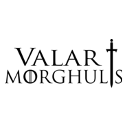 VALAR MORGHULIS Logo PNG Vector