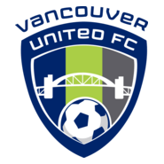 Vancouver United FC Logo PNG Vector