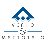 Verho- ja Mattotalo Logo PNG Vector