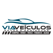Via Veículos Logo PNG Vector