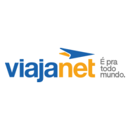 Viajanet Logo PNG Vector