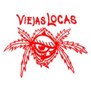 Viejas Locas Logo PNG Vector