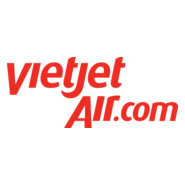 Vietjet Aviation Logo PNG Vector
