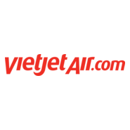 Vietjet Logo PNG Vector