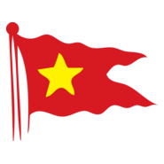Vietnam flag Logo PNG Vector