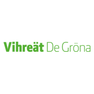 Vihreä liitto Logo PNG Vector