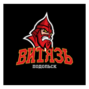 Vityaz - American Football Team Logo PNG Vector