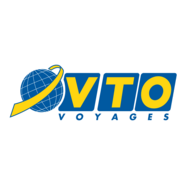Vto Voyages Logo PNG Vector