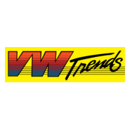 VW Trends Logo PNG Vector