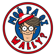 Waldo Logo PNG Vector