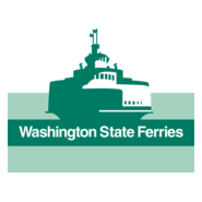 Washington State Ferries Logo PNG Vector