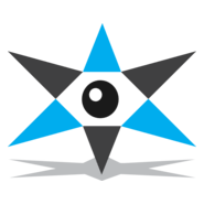 Watching Eye Logo PNG Vector