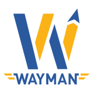 Wayman Flight Training Logo PNG Vector