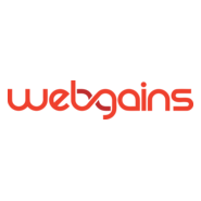 WEBGAINS Logo PNG Vector