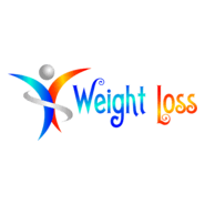 Weight Loss Logo PNG Vector