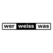 WER-WEISS-WAS.de Logo PNG Vector