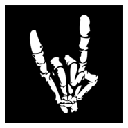 Woa Finger Logo PNG Vector