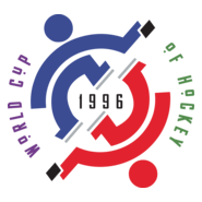 World Cup of Hockey 1996 Logo PNG Vector