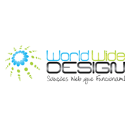 World Wide Design Logo PNG Vector