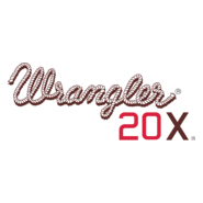 Wrangler 20x Logo PNG Vector